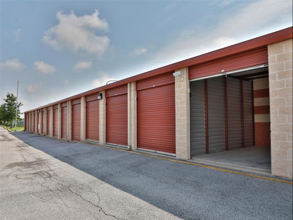 Reybold Self Storage Red Lion Dandk Organizer