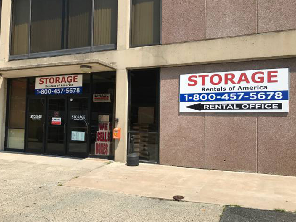 Storage Rentals Of America Affordable Self Storage Units In Your Area
