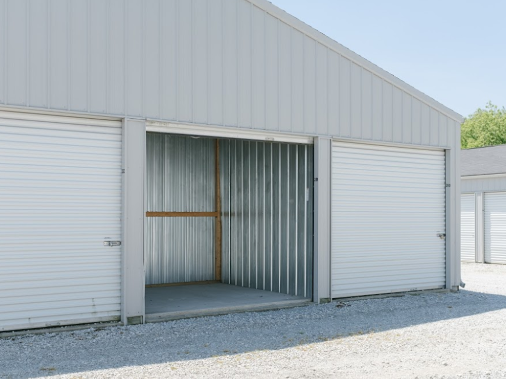 Storage Facility Hebron Indiana Dandk Organizer