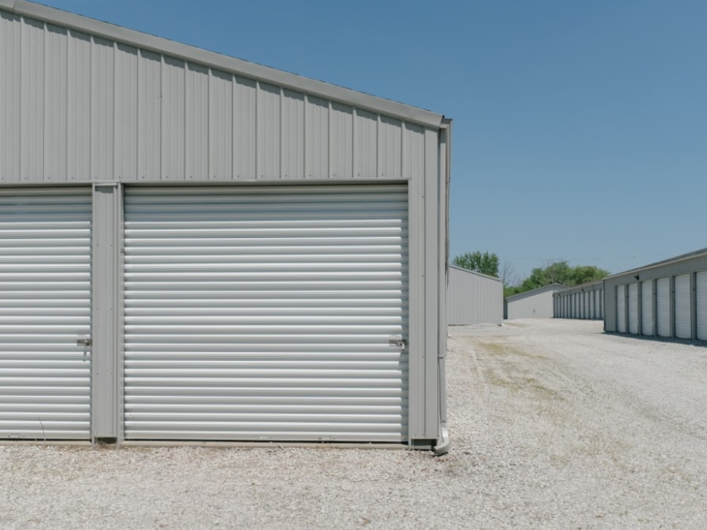 Storage Facility Hebron Indiana Dandk Organizer