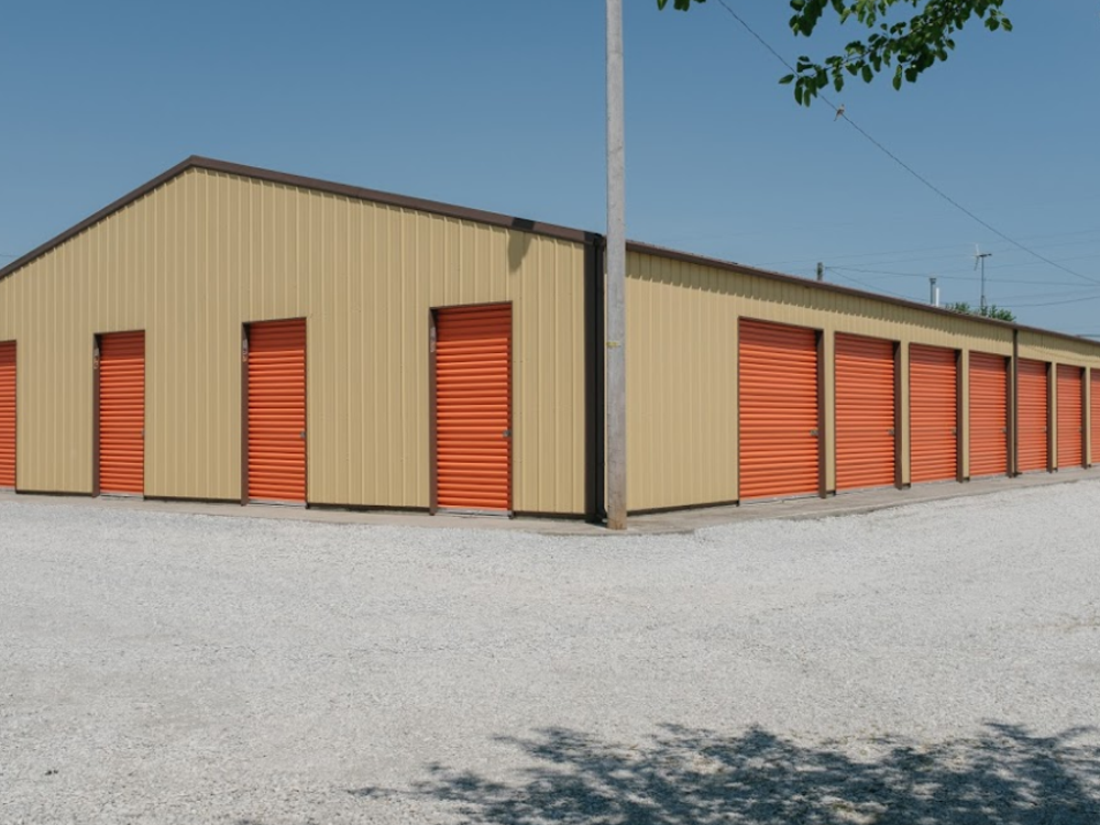 Storage Facility Hebron Indiana Dandk Organizer