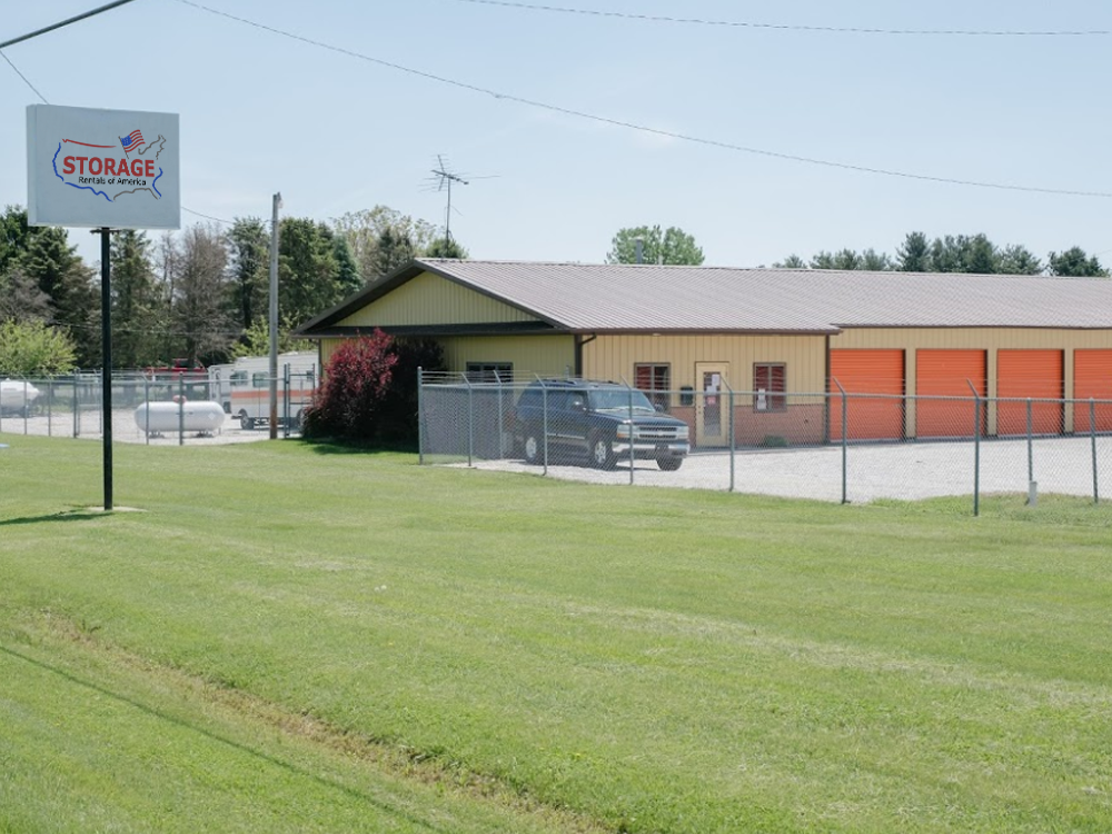 Storage Facility Hebron Indiana Dandk Organizer