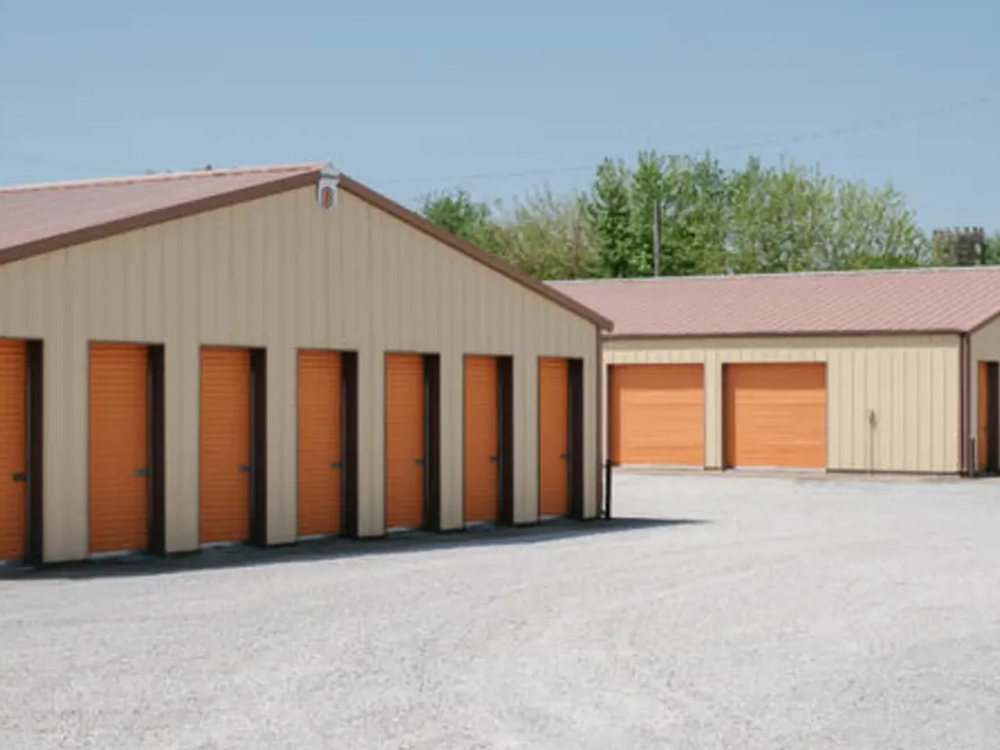 Storage Facility Hebron Indiana Dandk Organizer