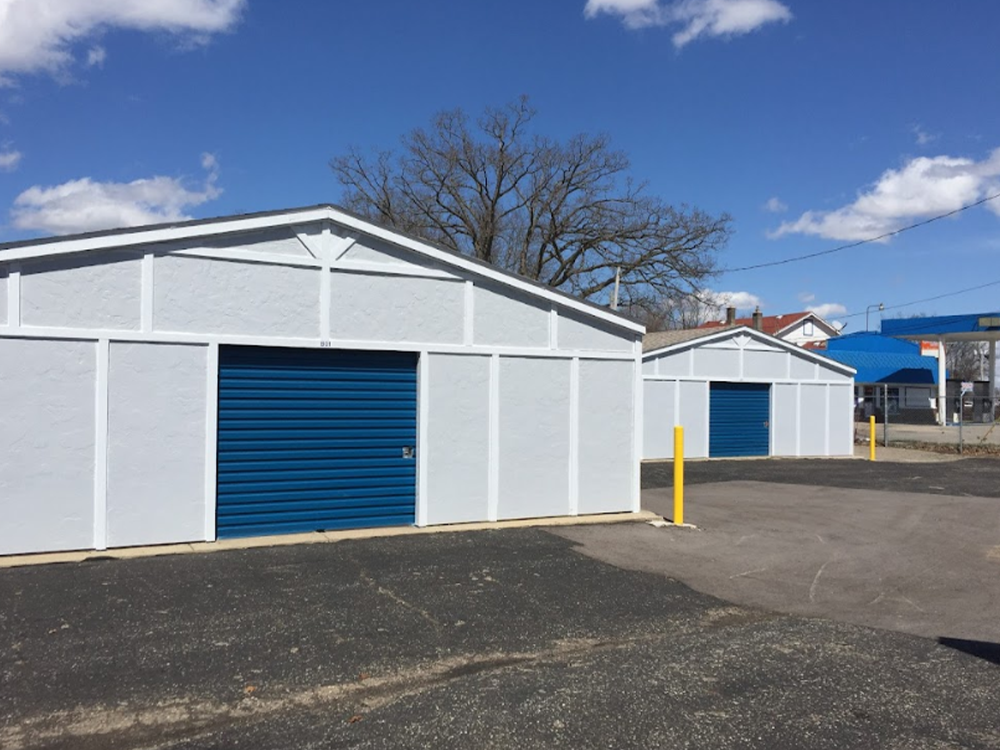 Storage Units In Kalamazoo Dandk Organizer