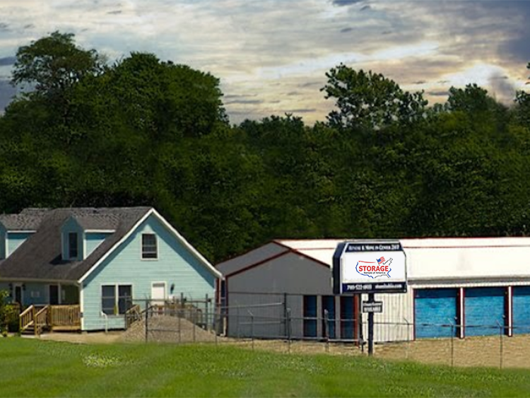 Hebron Ohio Storage Units Dandk Organizer