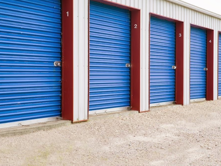 Hebron Ohio Storage Units Dandk Organizer