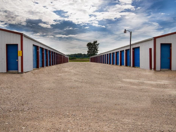 Hebron Ohio Storage Units Dandk Organizer