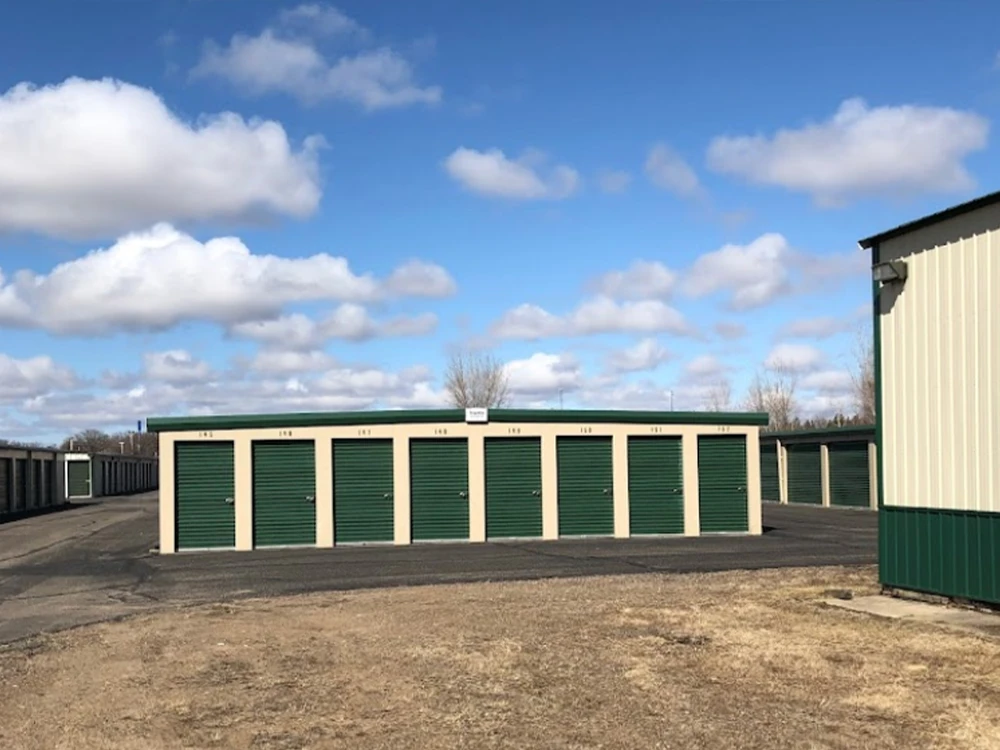 Linden Self Storage Indiana Dandk Organizer