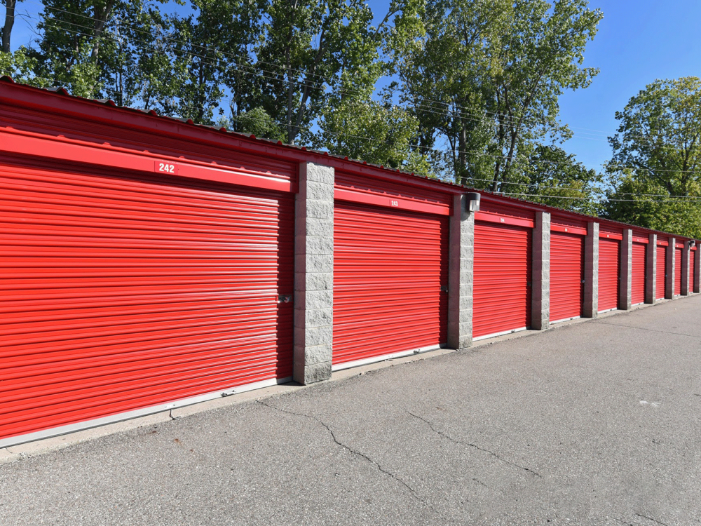 Clarkston Storage Units Dandk Organizer