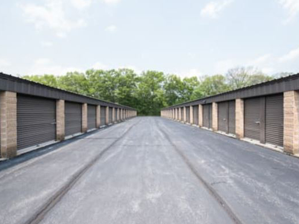 Uxbridge Storage Lockers Dandk Organizer