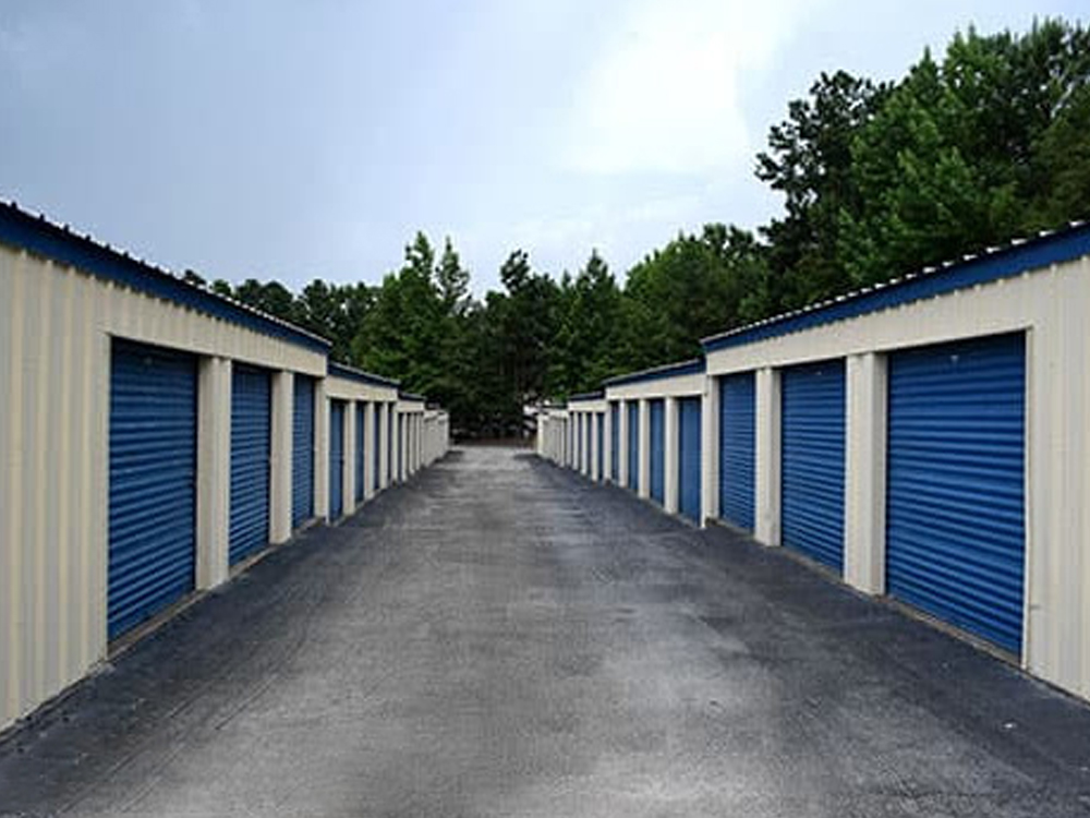 Grovetown All Star Self Storage Ga 30813 Dandk Organizer