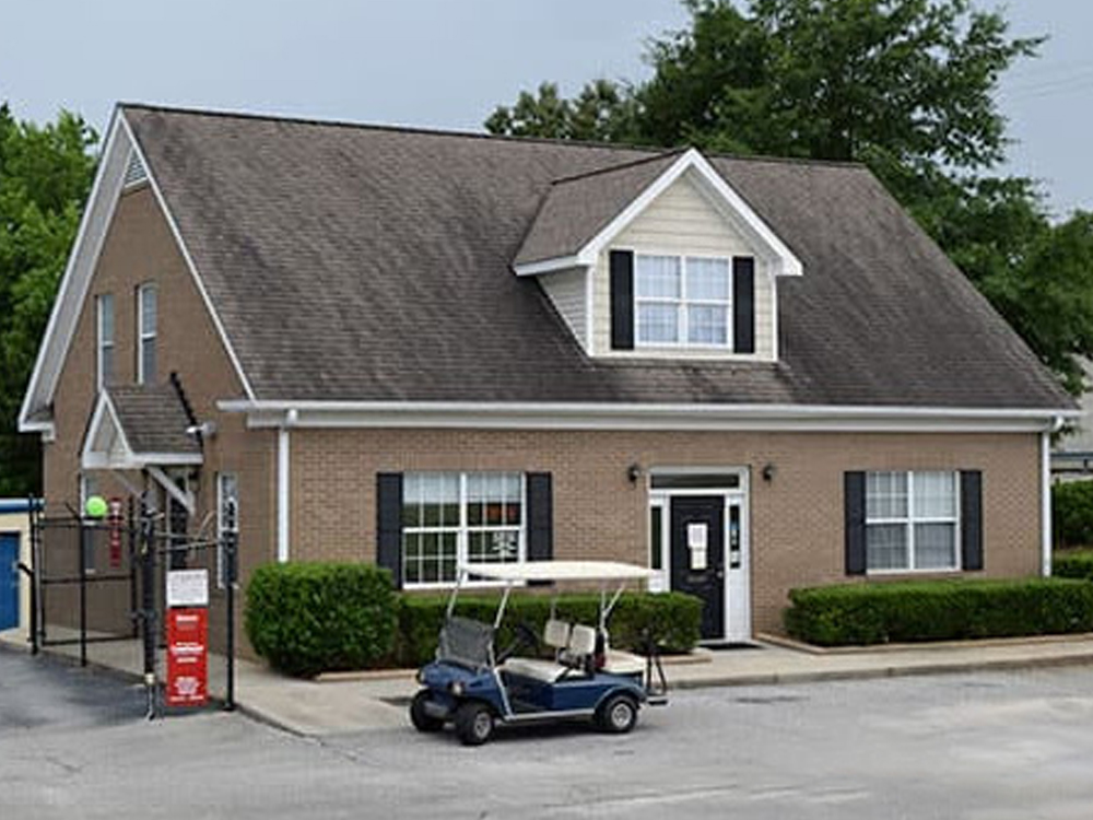 Grovetown All Star Self Storage Ga 30813 Dandk Organizer