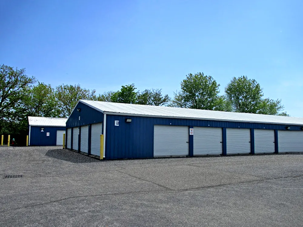 Self Storage Units in Greenwood, IN | Storage Rentals of America