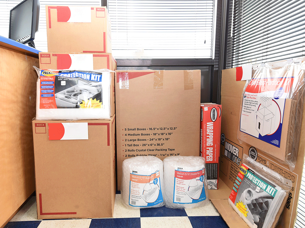 Affordable Storage Units Spartanburg Storage Rentals Of America