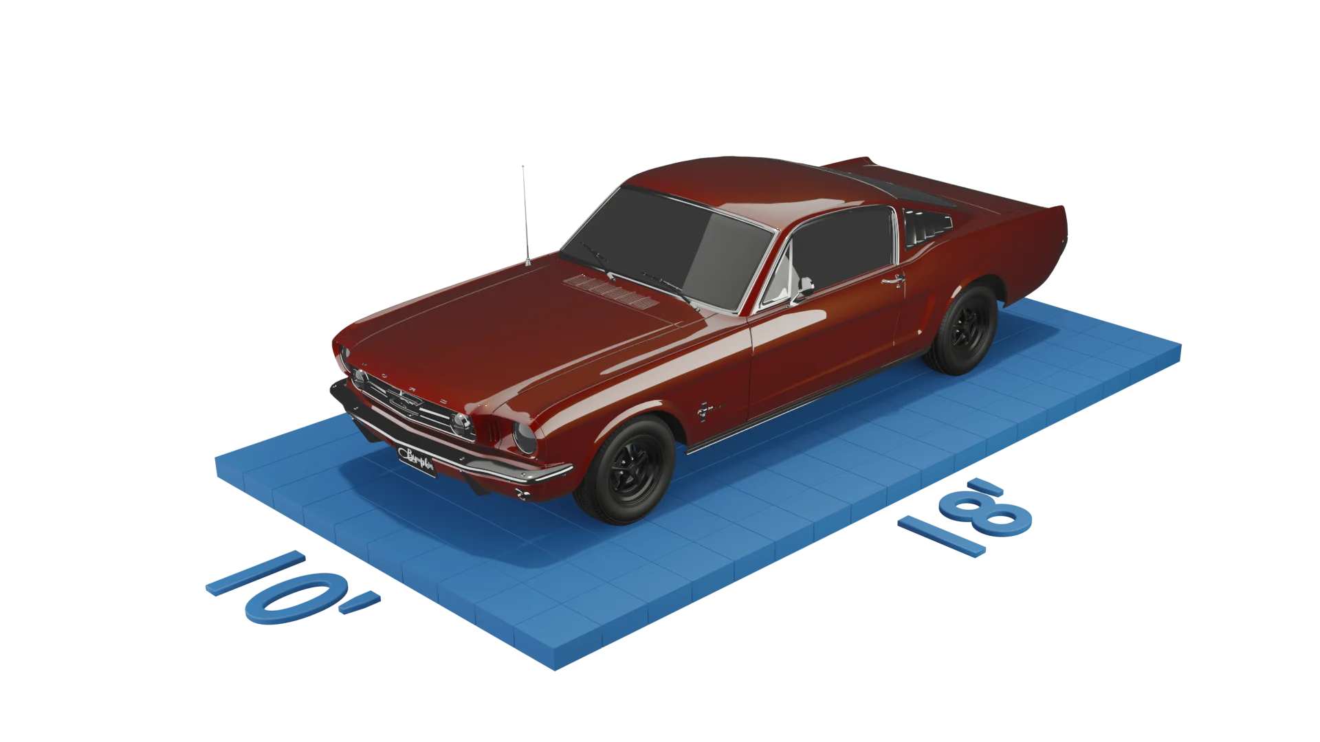 storage size