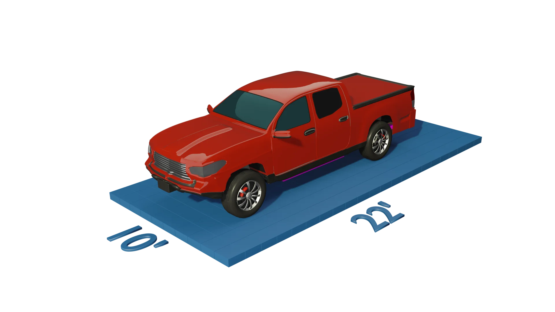 storage size
