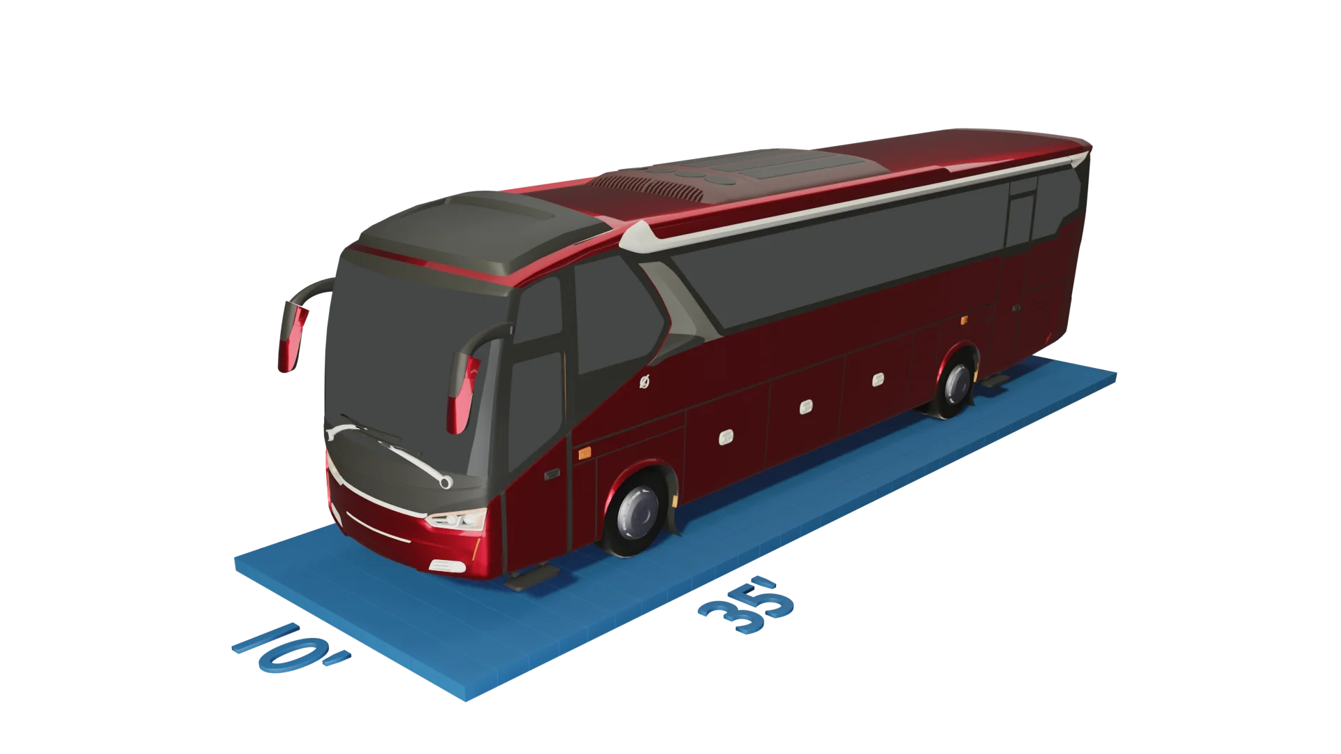 storage size