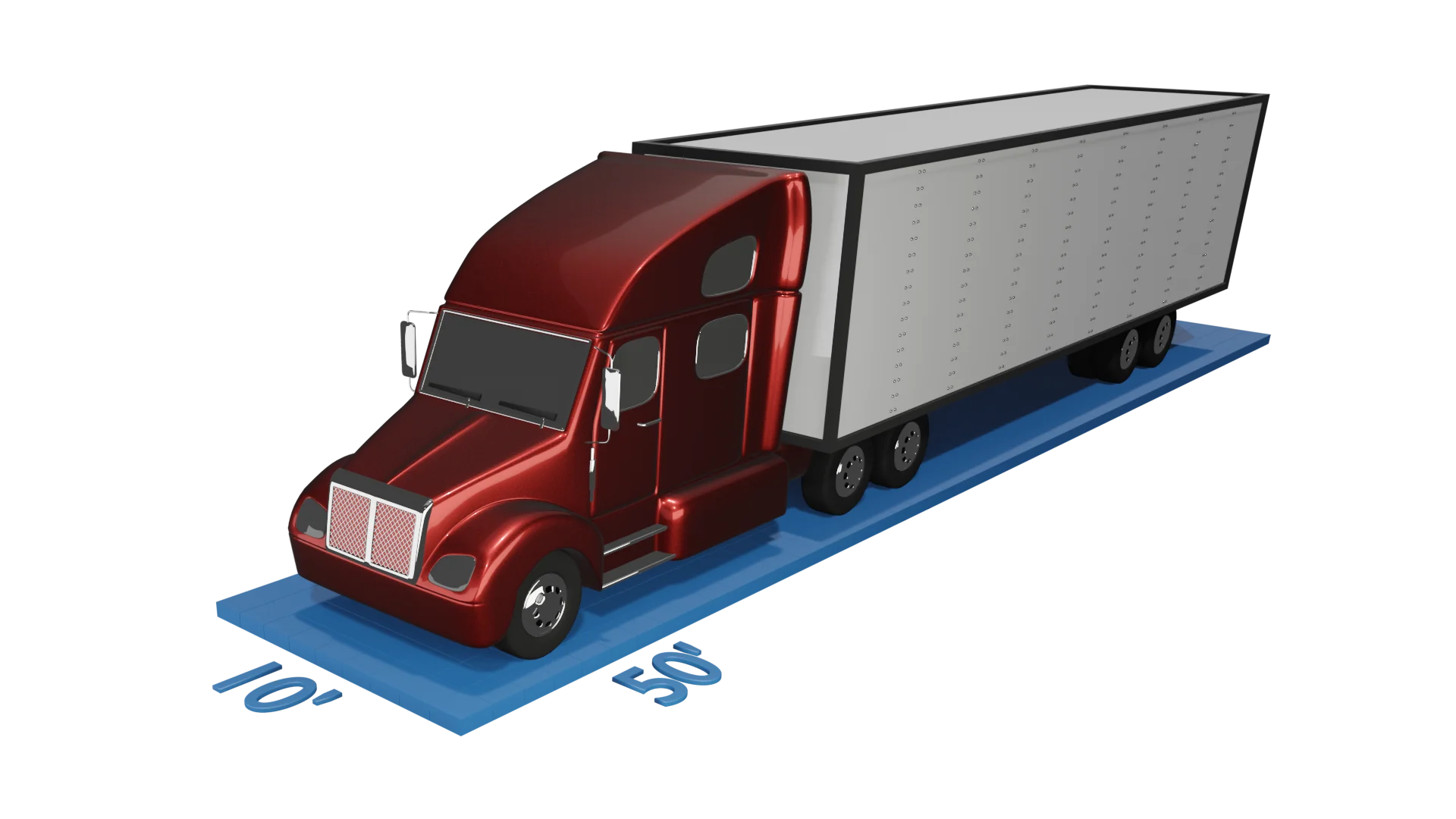 storage size