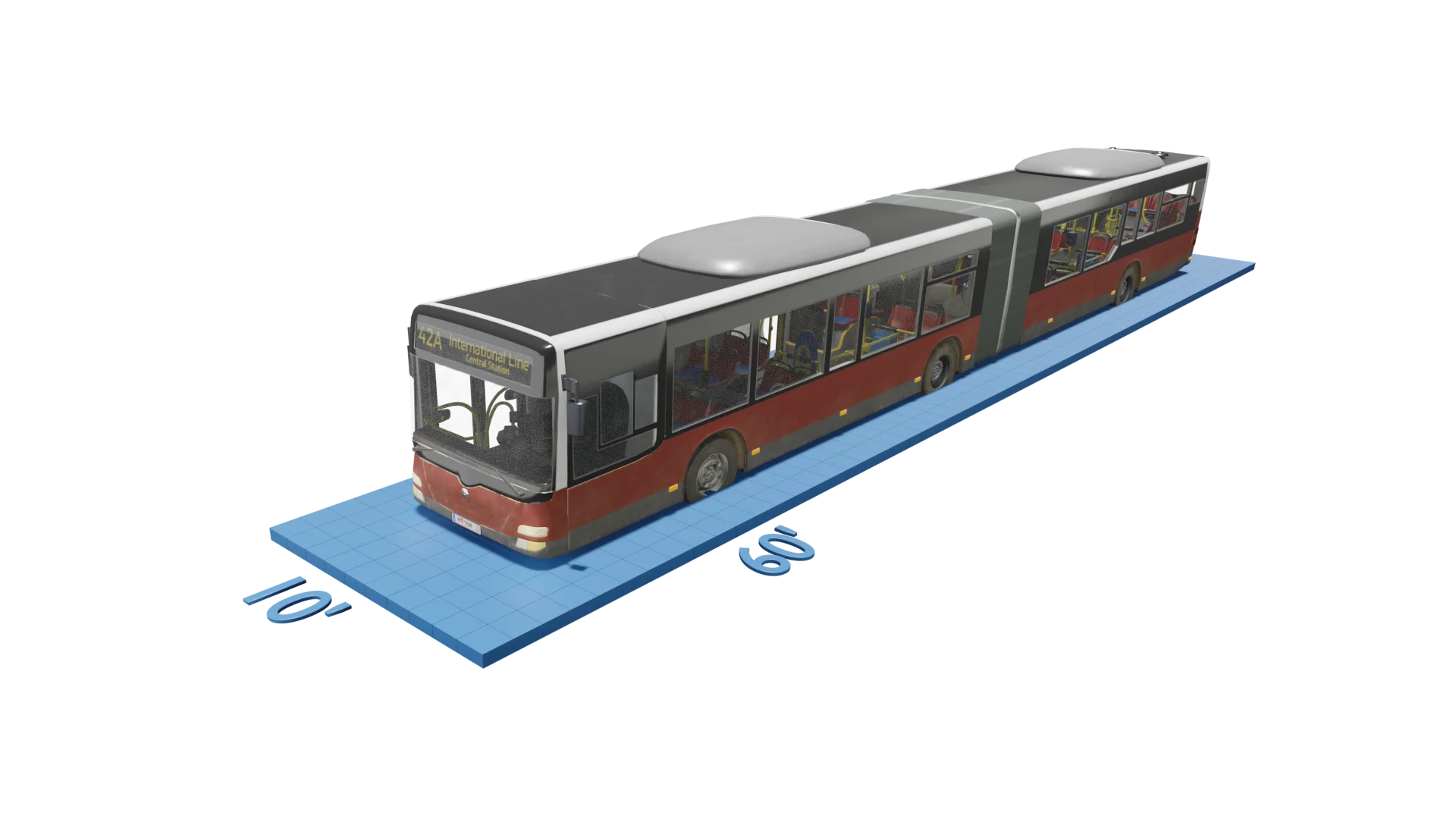 storage size