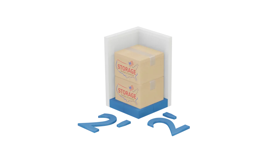 storage size