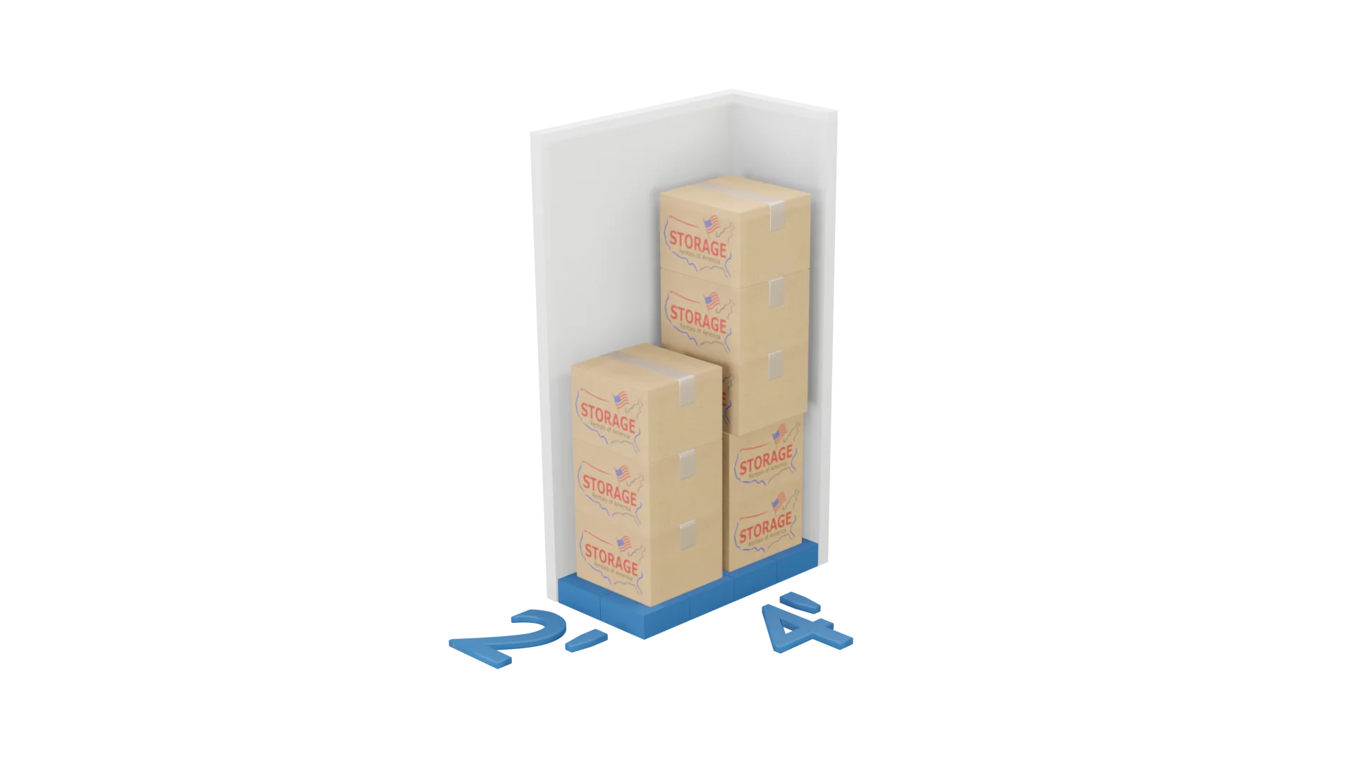 storage size