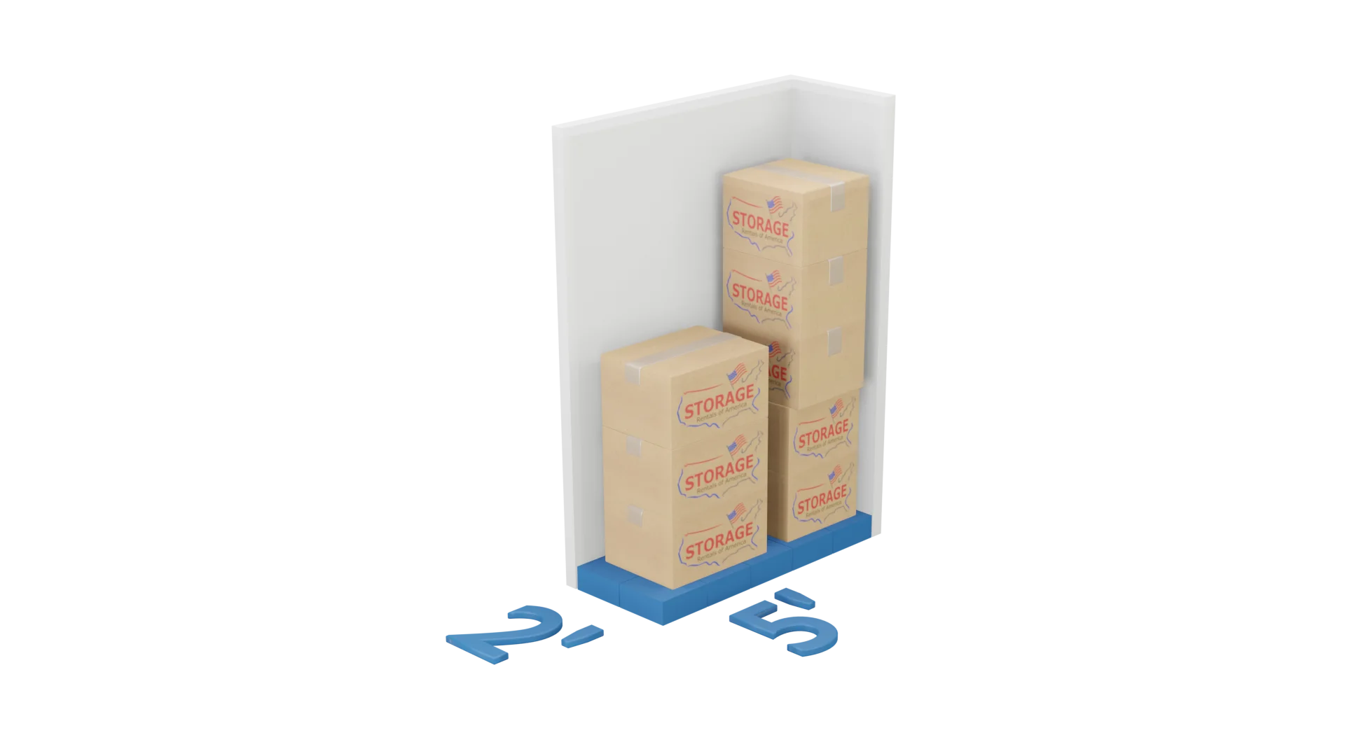 storage size