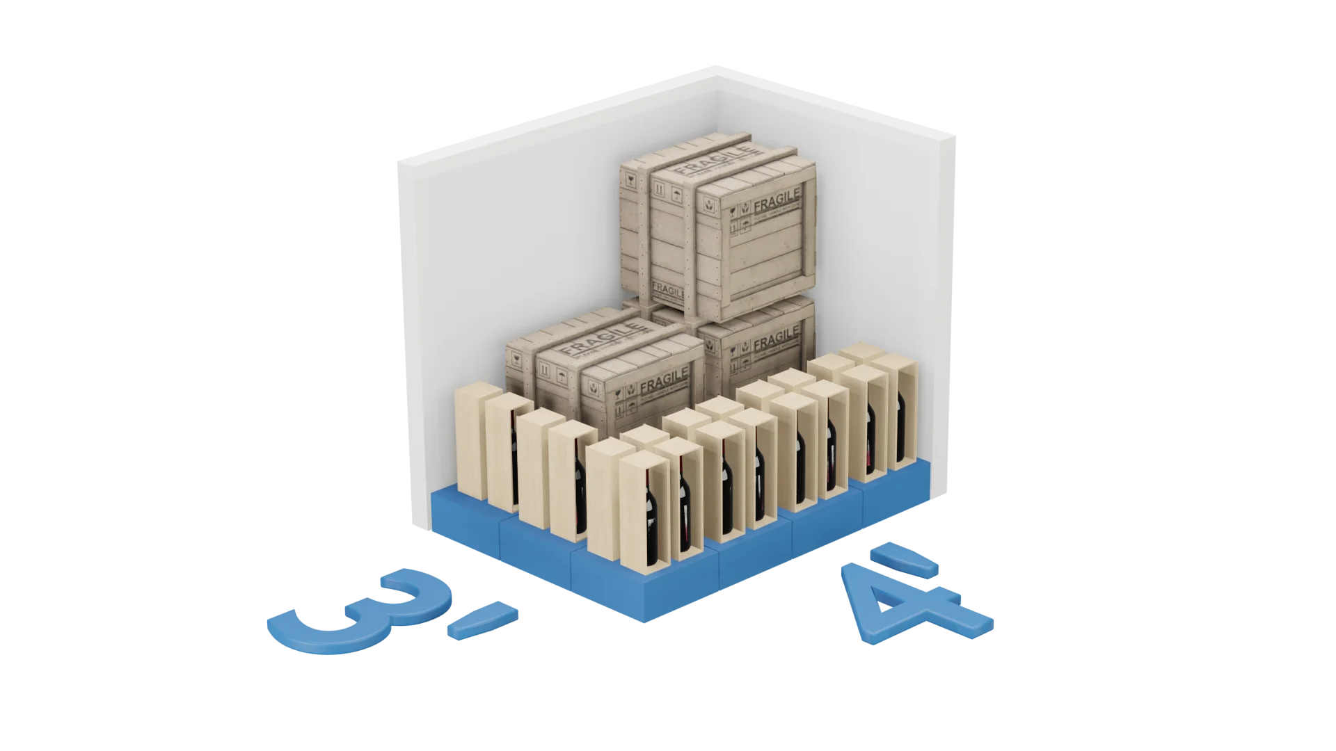 storage size
