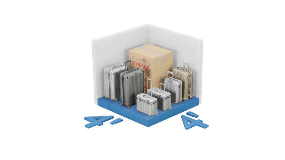 storage size