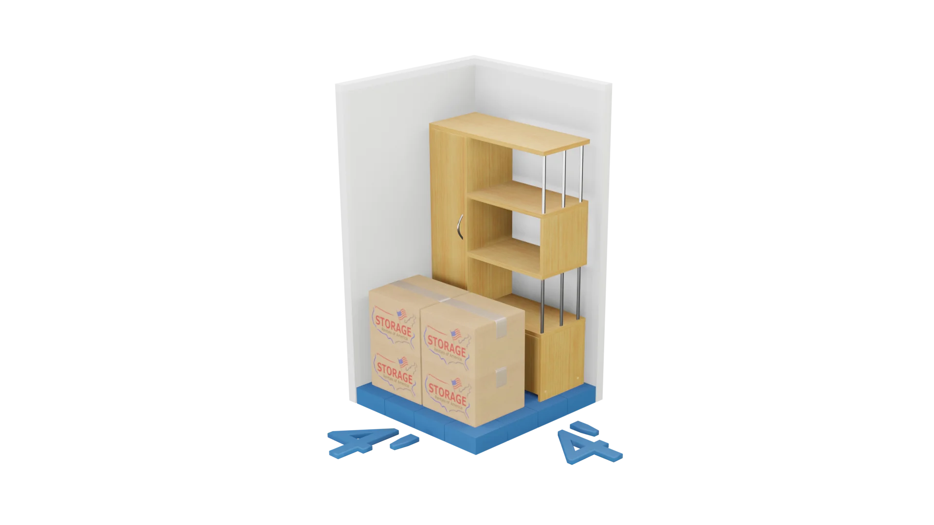 storage size