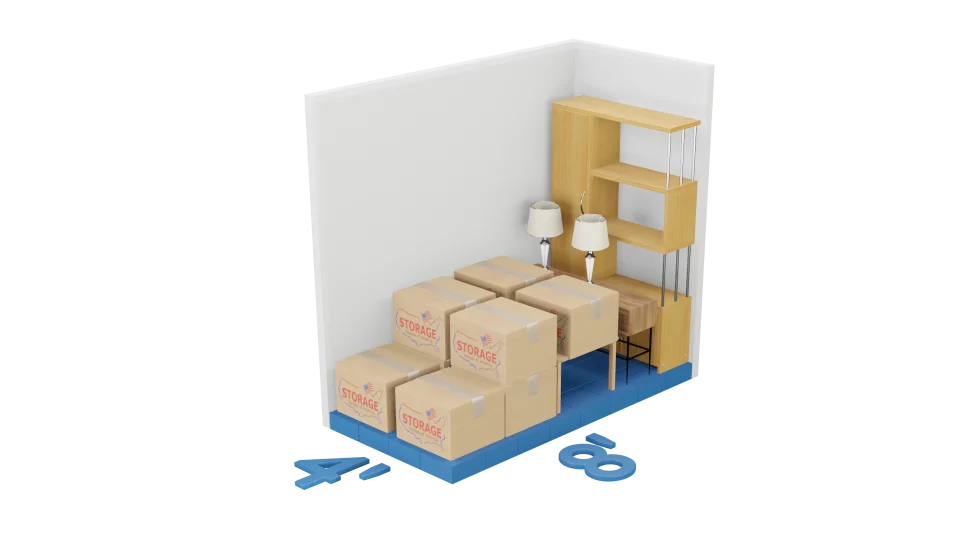 storage size