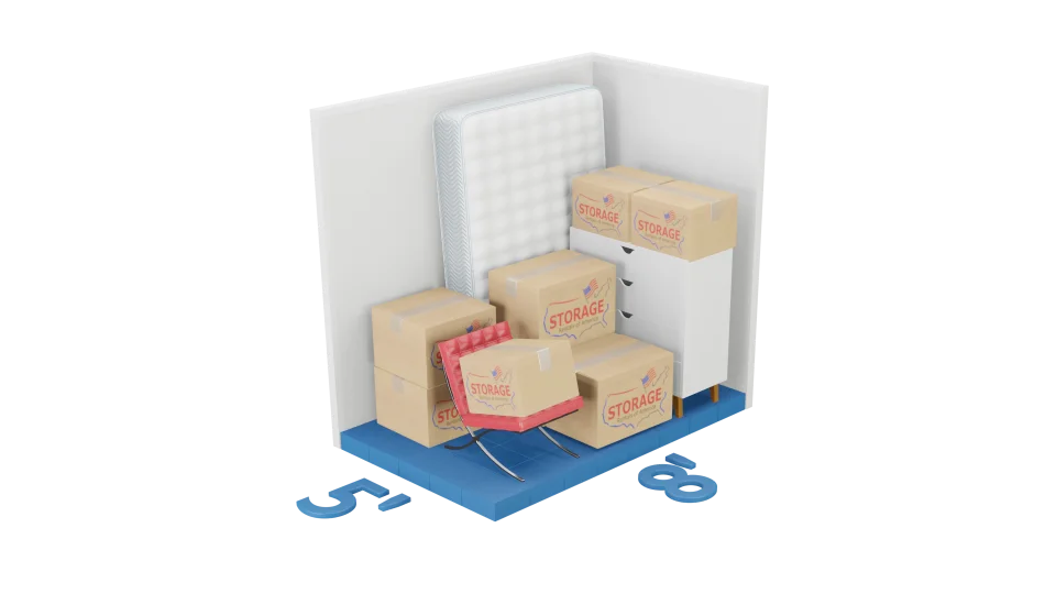 Bozeman Storage Units Dandk Organizer