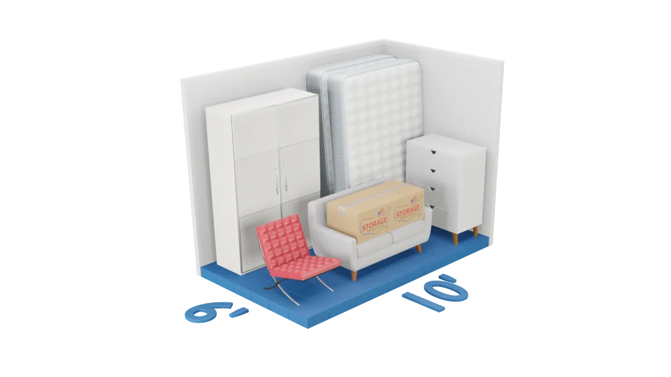 storage size