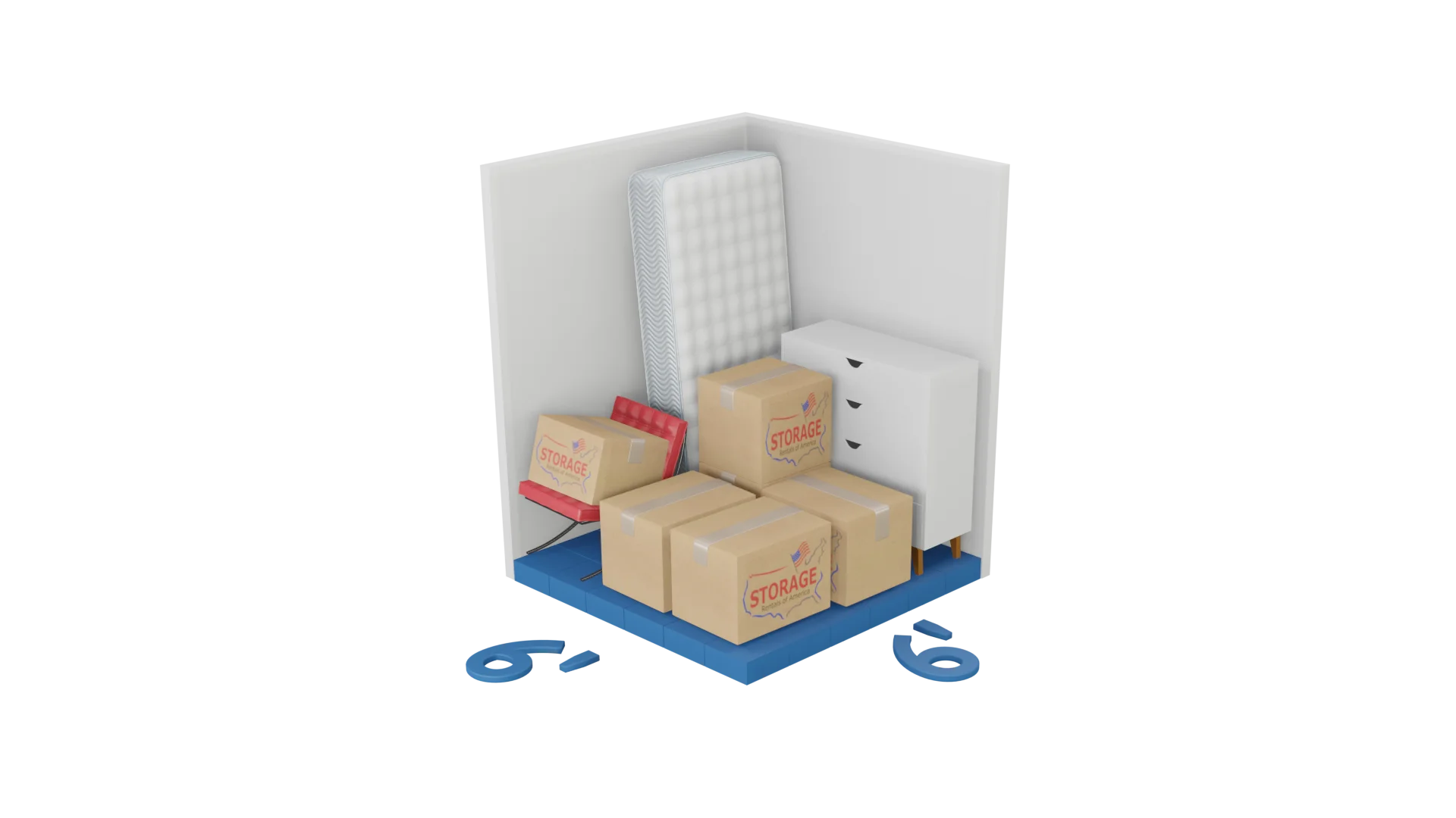 storage size