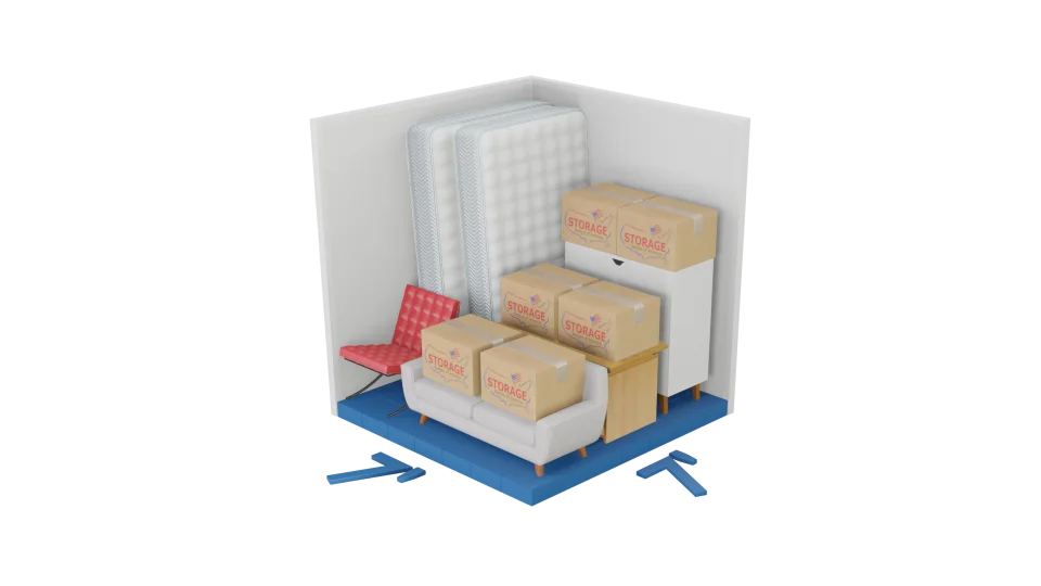storage size